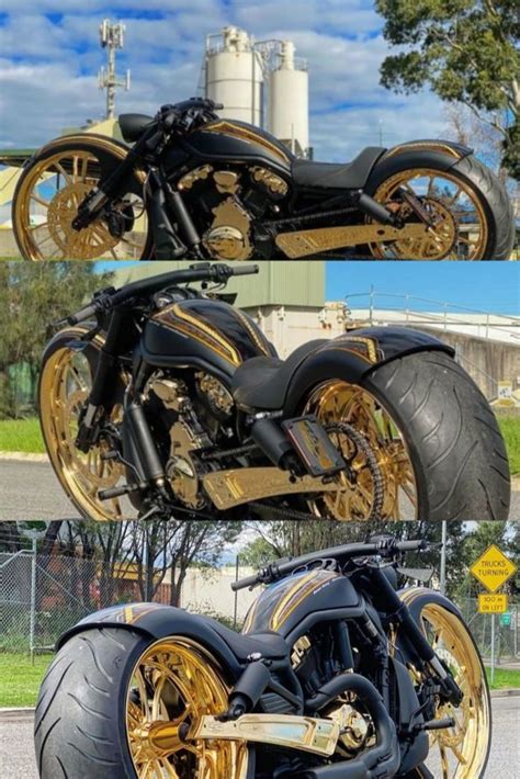 Harley Davidson V Rod Australia By Dgd Custom Harley Davidson V Rod