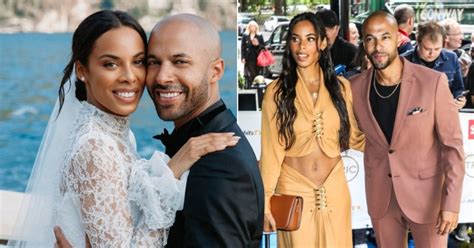 Marvin And Rochelle Humes Renew Wedding Vows 10 Years On In Lake Como Metro News