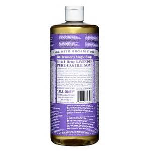 Bath minerals and salts : Cancer Free Hygiene