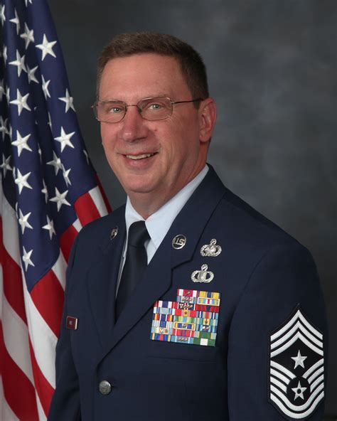 State Command Chief For The Ohio National Guard