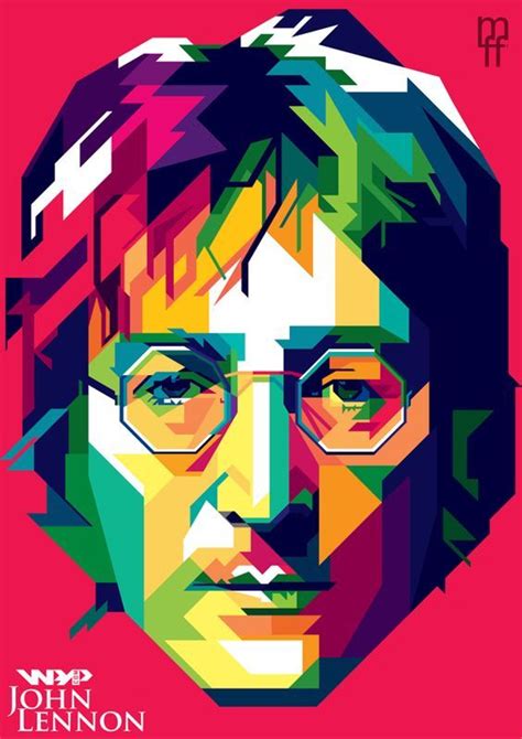 Image Result For John Lennon By Andy Warhol Beatles Artwork Pop Art