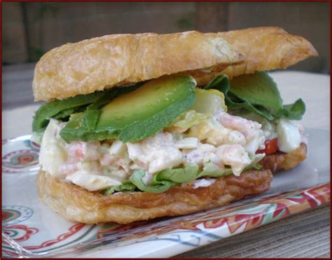 Shrimp Salad Sandwich Paula Deen Recipe