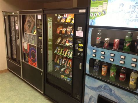 Hospital Vending Area Ice Cream Vending Machine Vending Machine Home Entertainment