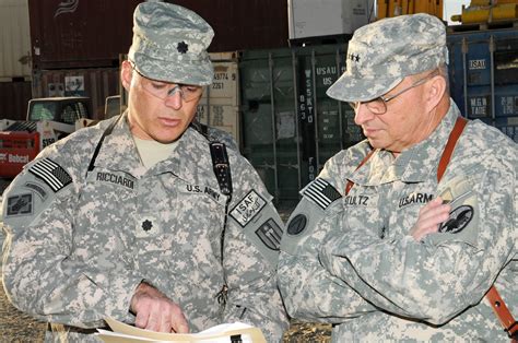 Chief Of The Army Reserve Troops In Kandahar Article The United