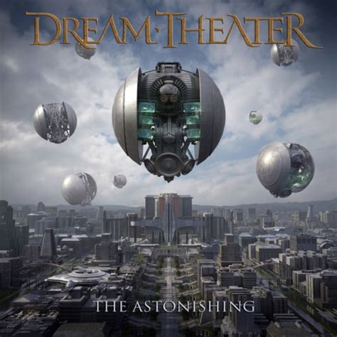 Dream Theater Present The Astonishing Live At London Palladium Ramzine