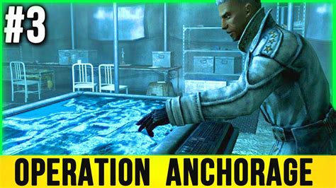 This page assumes you have the goty edition of the game with no mods. Fallout 3 OPERATION ANCHORAGE Walkthrough Part 3 - YouTube