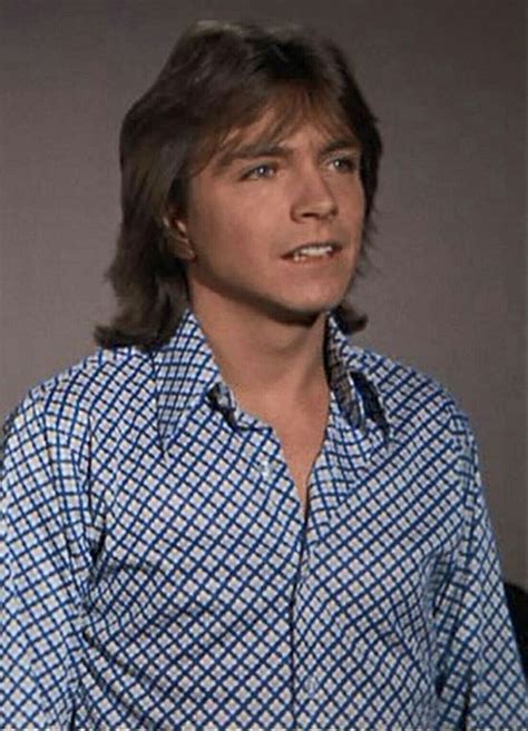 Pin On David Cassidy Pics And Memories