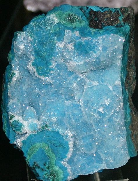 Chrysocolla Mineral Information And Facts