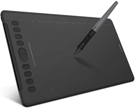 Buy Huion Inspiroy H1161 Digital Graphics Drawing Pen Tablet