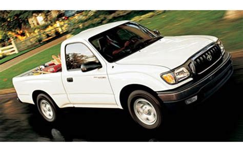 2004 Toyota Tacoma Specs Prices Vins And Recalls Autodetective