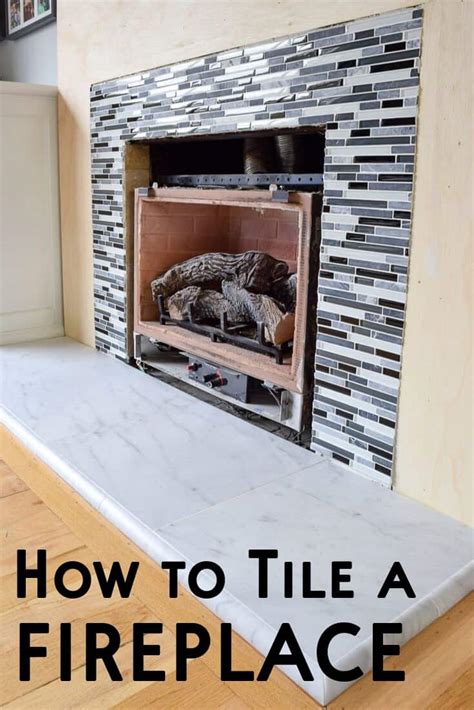 I used 3 plasterboard sheets at the cost of £30 and wooden batons at the cost of £25. How to Tile a Fireplace (even if it's brick!) - The Handyman's Daughter