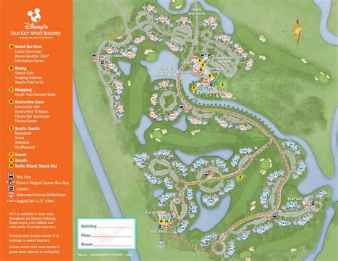 Magic kingdom, epcot, hollywood studios DVC-RENTAL - Old Key West Resort