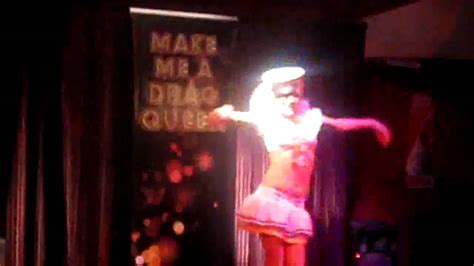 sydney drag queen savannah heat ~ koocachoo the taxi club sydney youtube