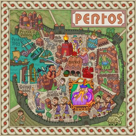 Pentos Valar Morghulis Valar Dohaeris Game Of Thrones Map Got Map Trendy Games Imaginary