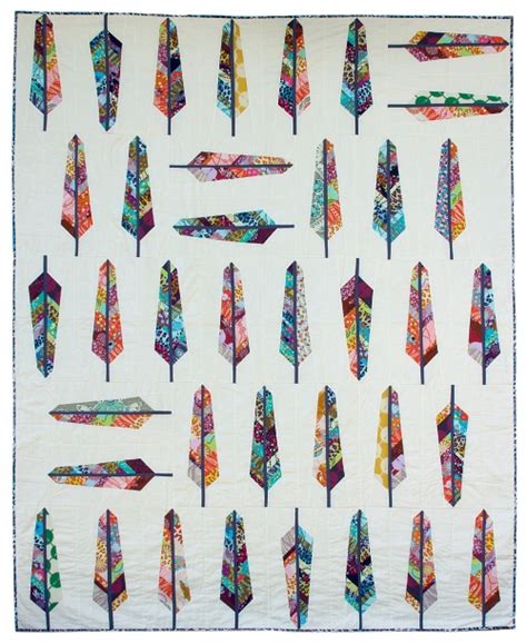 Feather Bed Quilt — Anna Maria Horner
