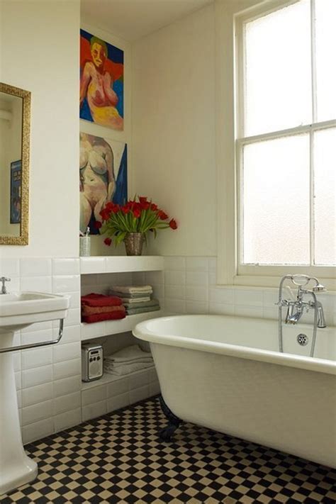 25 Amazing Victorian Bathroom Ideas Make Design More Beautiful