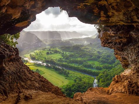 Cueva Ventana Puerto Rico Hidden Lagoons Staggering Mountains