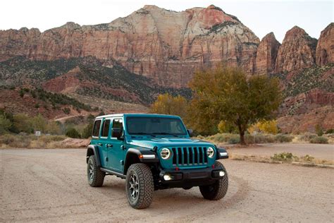 2023 Jeep Wrangler Unlimited Whats New 2023 2024 New Suv