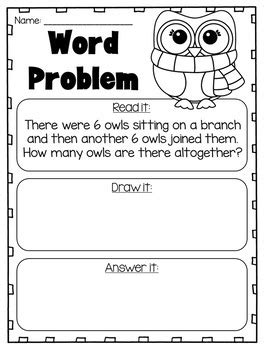 Download these free first grade word problems books. Addition & Subtraction Word Problem Worksheets ...