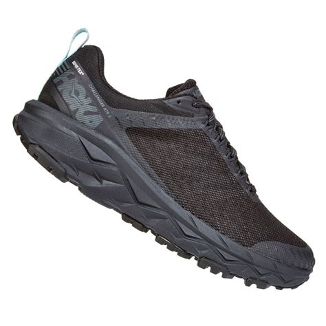 Challenger Atr 5 Gtx Womens Waterproof Trail Running Shoes Black