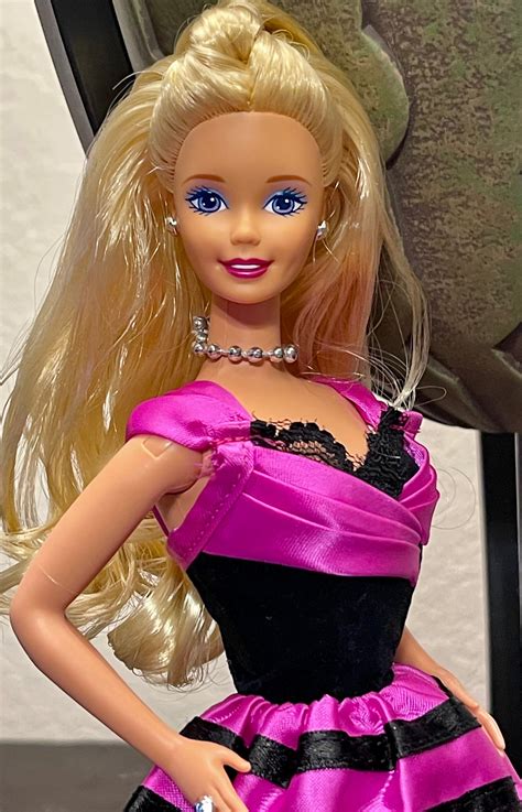 Barbie 90s Classic Beauty Doll Made Better Than New Etsy