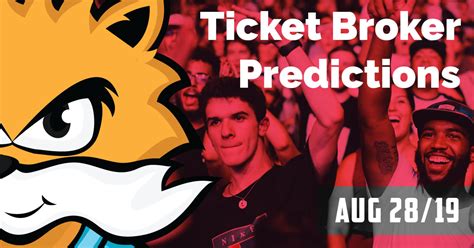 Ticket Broker Predictions For Aug 2819 Box Office Fox
