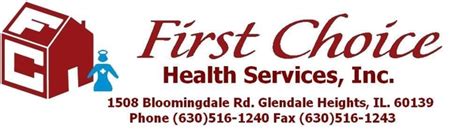 First Choice Health Services Inc Named To 2009 Homecare Elite As A