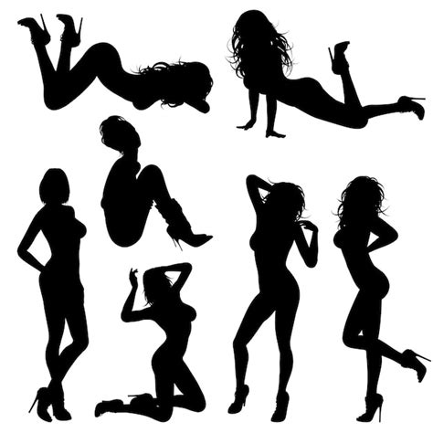 Woman Silhouettes Images Free Download On Freepik