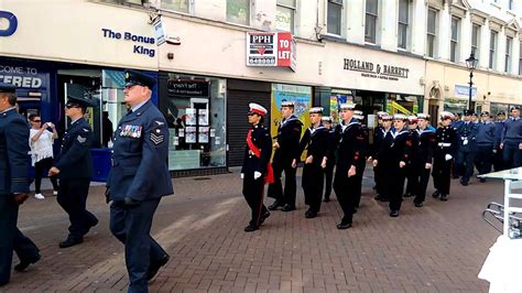 Hull Air And Sea Cadets 13th Sep 2015 Youtube