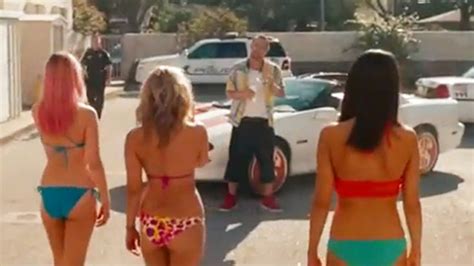 spring breakers has raunchy debut at sxsw fox news