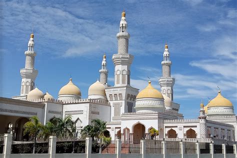 Filipino Mosques