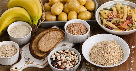 Son Malos Todos Los Carbohidratos Tipos Y Ejemplos