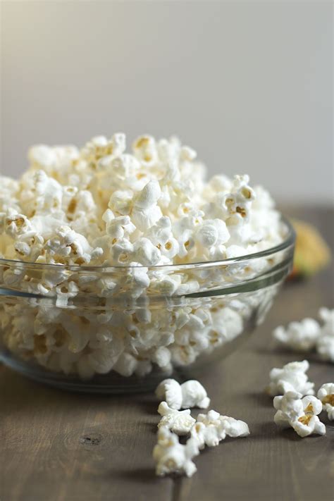 Salted Honey Butter Popcorn Golden Brown And Delicious Honey Butter