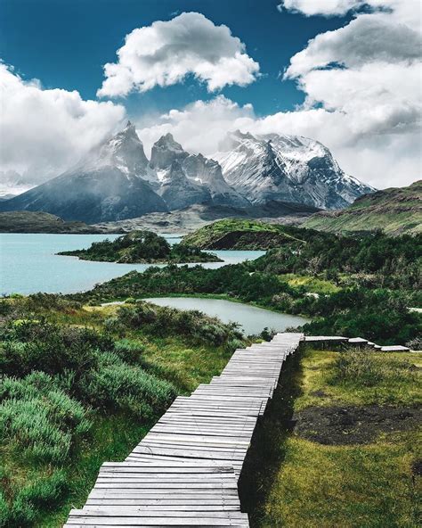 Parque Nacional Torres Del Paine By Francesco Salvaggio Os 1080x1350