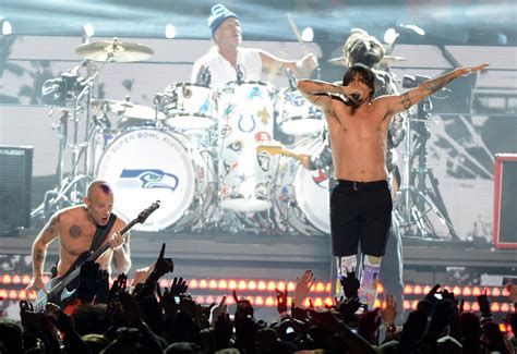 Red Hot Chili Peppers Confirm Faked Halftime Performance Page Six