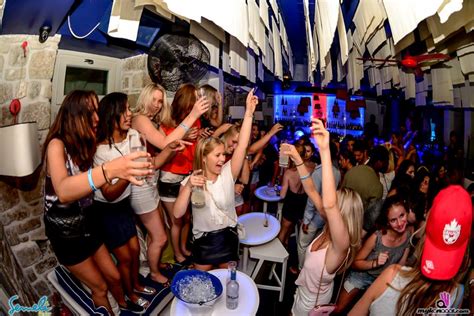 Mykonos Nightlife And Clubs Nightlife City Guide