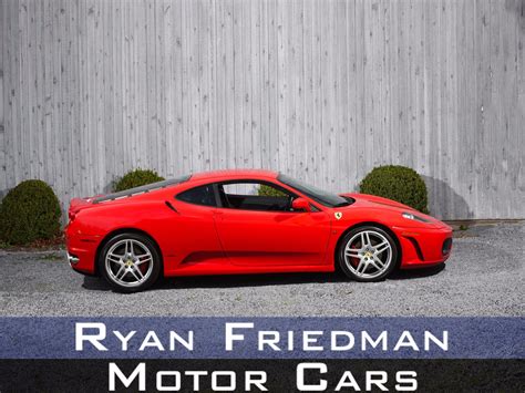 Used 2005 Ferrari F430 Coupe 6 Speed Manual For Sale Sold Ryan