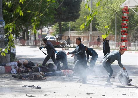Afghanistan newspapers and news media. Afghanistan Blasts: 8 Journalists, 11 Children Killed In 3 ...