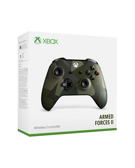 Xbox One Controller Armed Forces Ii Special Edition Mad