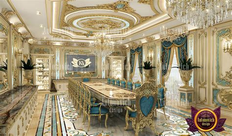 Dubai Interior Design Gallery By Luxury Antonovich Design Bedroom