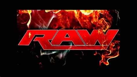 Wwe Raw 2012 Theme Song Tonight Is The Night Rap Version Youtube