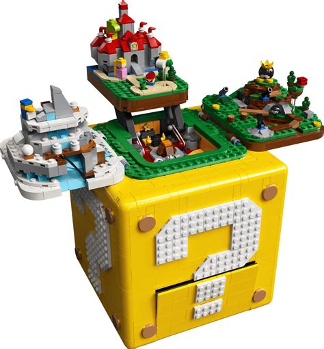 Lego Mario Bricking Around