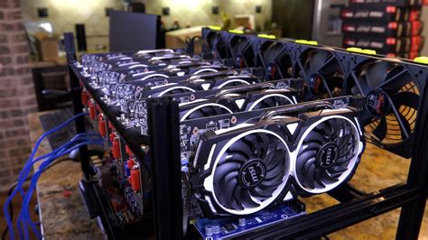 Chinese Crypto Mining Rigs Look For Alternatives After China Cracks The