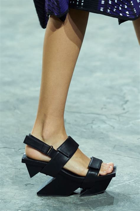 ISSEY MIYAKE X UNITED NUDE Shoes