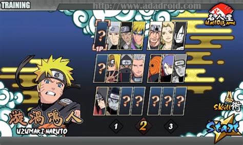 Naruto senki mod nsun5 v2.0 apk (mod by muhammat kafin). Naruto Senki the Last Fixed by Shoudikun Apk - Adadroid