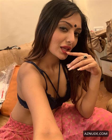 Khushi Mukherjee Hot Sexy Pics Collection July December 2020 Aznude