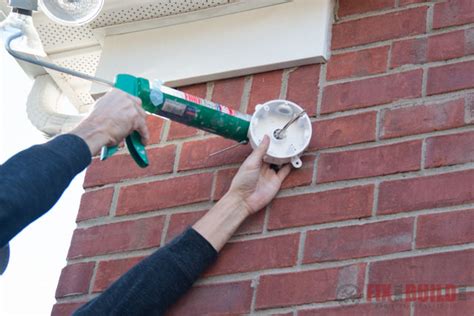 Disconnect power at the fuse or circuit breaker before installing. Upgrade Your Home Security with the Ring Floodlight Cam ...