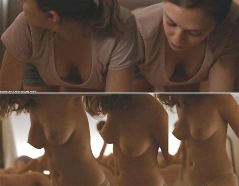 Обнажённая Элизабет Олсен горячие интимные фото Elizabeth Olsen nude