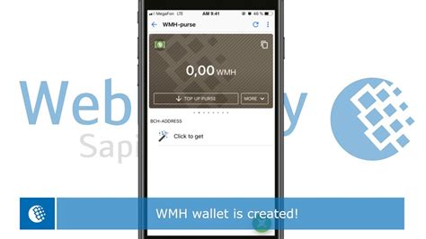 The fastest bitcoin wallet ever created. How to create a Bitcoin Cash wallet in the WebMoney Keeper ...