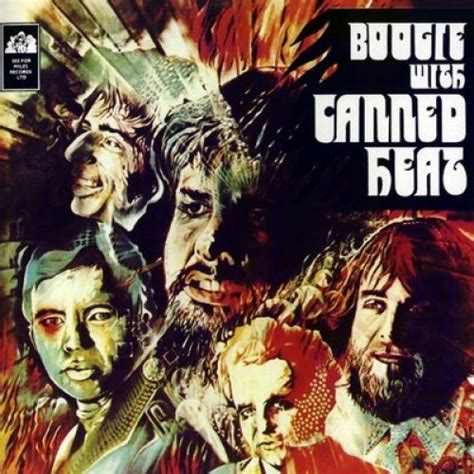 Canned Heat Best Ever Albums